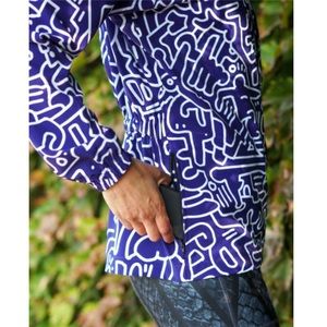 NWT - INKnBURN “Purple Pop” NWT